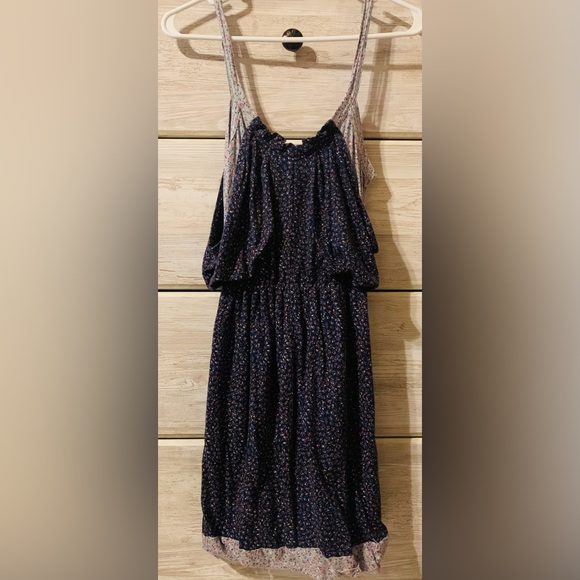 Marc Jacobs Navy and Light Blue Dress - Picture 2 of 5